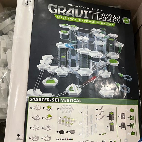 Gravitrax start set vertical - Picture 1 of 2